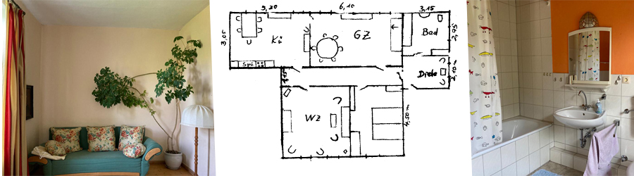 Ferienwohnung Gluckennest