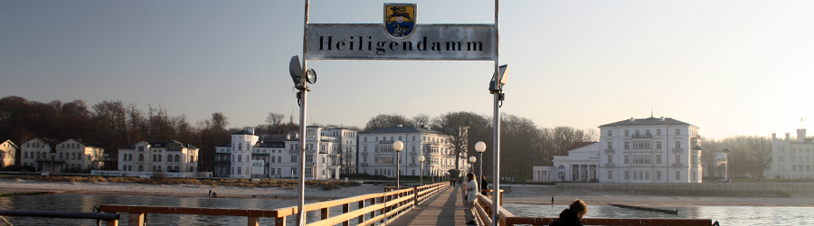 Seebrücke Heiligendamm